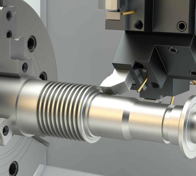 Часть CNC обслуживания подвергать механической обработке CNC металла высокая точности OEM/ODM изготовленная на заказ/филировать/поворачивать поворачивая