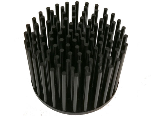 ISO9001 антиржавейный ковка вхолодную теплоотвод, анти- Heatsinks ребра Pin оксидации