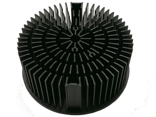 теплоотвод СИД 100mm, радиатор СИД 100mm, радиатор СИД 25Watt, heatsink 100mm холодный выкованный, heatsink 100mm ковка вхолодную