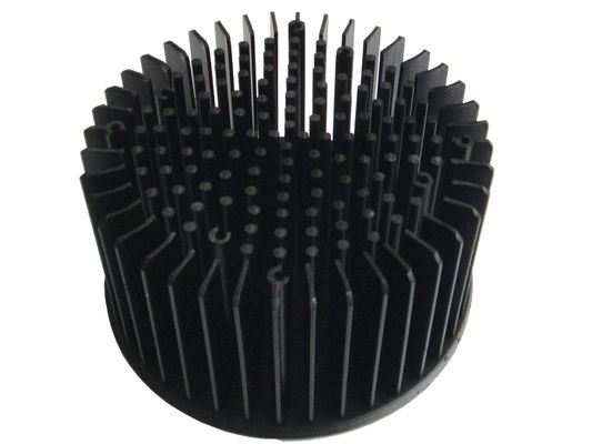 Rustproof AL1070 выковало теплоотвод в корозии 105x58mm СИД анти-