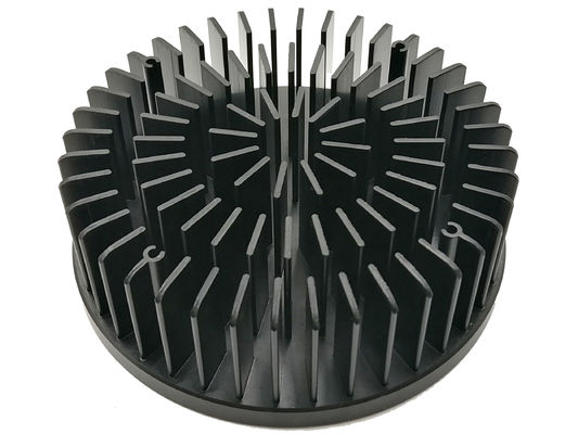 Универсальная холодная выкованная оксидация Heatsink анти- для воздушно-космического пространства