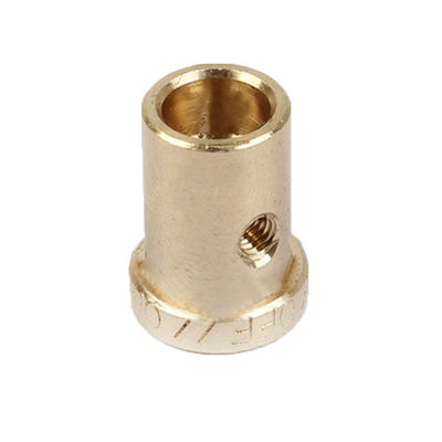 Практически допуск 0.01-0.05mm частей CNC ISO9001 поворачивая филируя