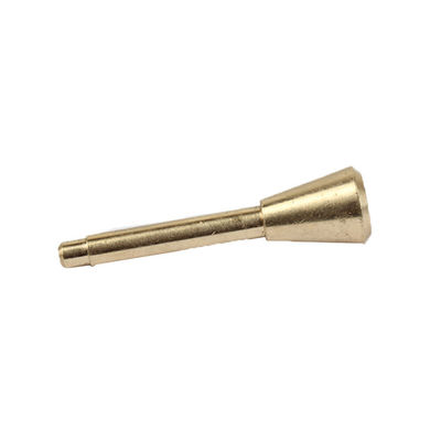 Практически допуск 0.01-0.05mm частей CNC ISO9001 поворачивая филируя