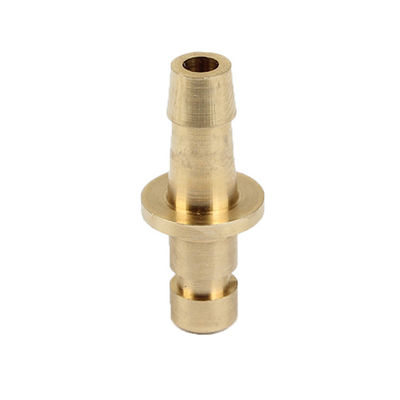 Практически допуск 0.01-0.05mm частей CNC ISO9001 поворачивая филируя