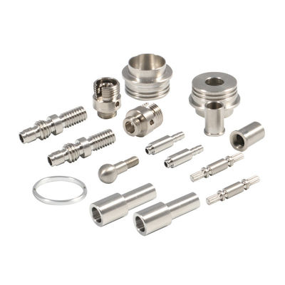 CNC ODM Rustproof повернул компоненты, 3041 часть нержавеющей стали CNC