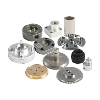 CNC ODM Rustproof повернул компоненты, 3041 часть нержавеющей стали CNC