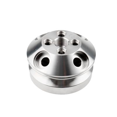 CNC ODM Rustproof повернул компоненты, 3041 часть нержавеющей стали CNC