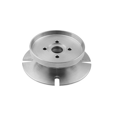 CNC ODM Rustproof повернул компоненты, 3041 часть нержавеющей стали CNC