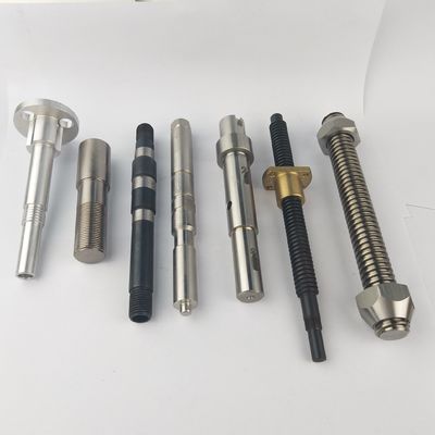 Обслуживания частей CNC нержавеющей стали автомобиля поворачивая универсальные подвергая механической обработке