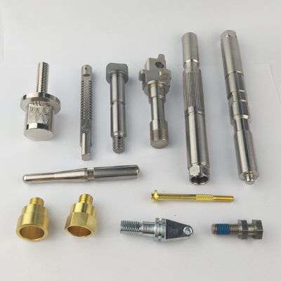 Обслуживания частей CNC нержавеющей стали автомобиля поворачивая универсальные подвергая механической обработке