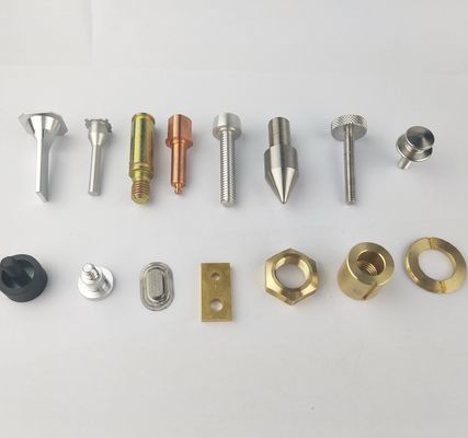 Обслуживания частей CNC нержавеющей стали автомобиля поворачивая универсальные подвергая механической обработке
