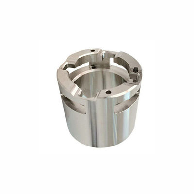 Корозия частей CNC точности API 650 поворачивая практически анти-