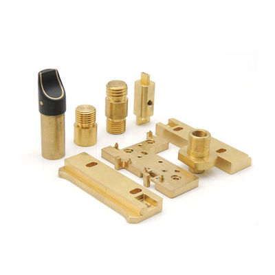 Корозия частей CNC точности API 650 поворачивая практически анти-