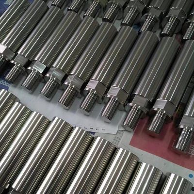 Части CNC автомобиля Rustproof поворачивая алюминиевые, противокоррозионные части высокой точности повернутые