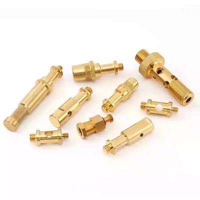 Финиш Multicolor зеркала частей CNC антиржавейного металла поворачивая польский