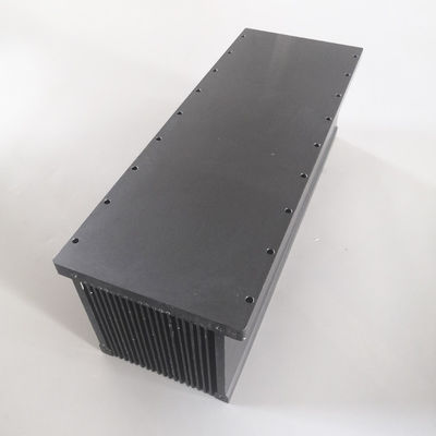 Rustproof анодированный алюминиевый теплоотвод, противокоррозионный алюминиевый профиль Heatsink