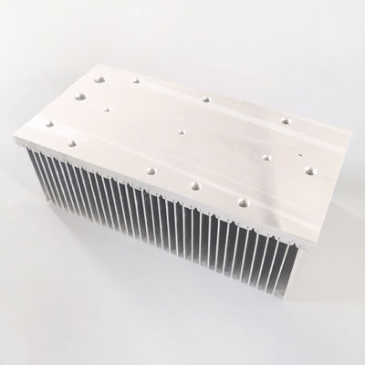 Инвертор прочные 200x66x100MM теплоотвода сварочного аппарата электронный