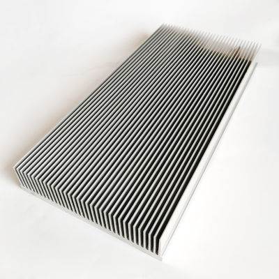 Крася теплоотвод охлаженный водой радиатора 120x30x250mm для минирования