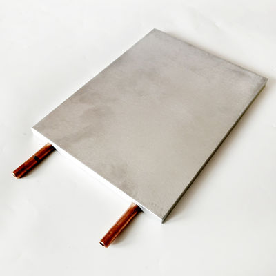 6 петель обсаливая водяное охлаждение 180x240x12mm теплоотвода радиатора