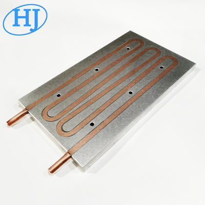Алюминиевый радиатор Модуль теплоотвода 0-70°C Операционная температура 3000RPM Скорость вентилятора