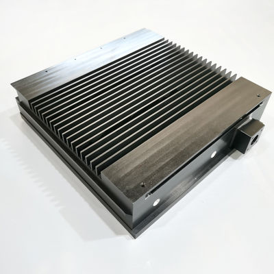 Сваривая приложение квадрата частей CNC точности филируя Rustproof