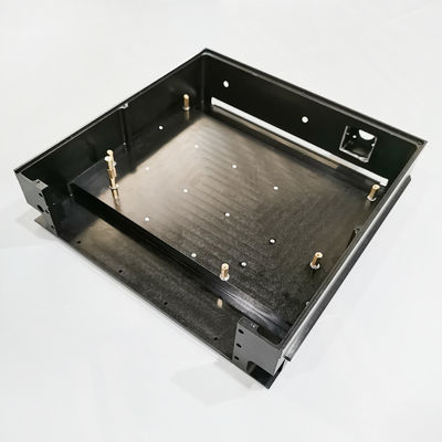 Сваривая приложение квадрата частей CNC точности филируя Rustproof