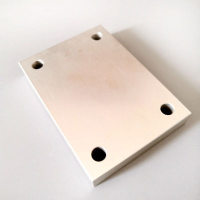 Корозия частей CNC нержавеющей стали филируя анти- универсальная