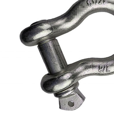 Pin винта сережки ISO9001 прочный d печатает сверхмощную нержавеющую сталь