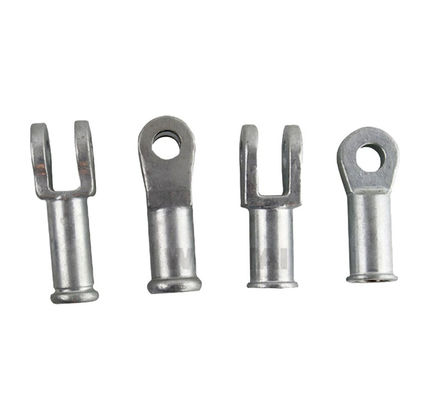 Тип шаровые наконечники y выковал прочное стального Clevis оборудования противокоррозионное