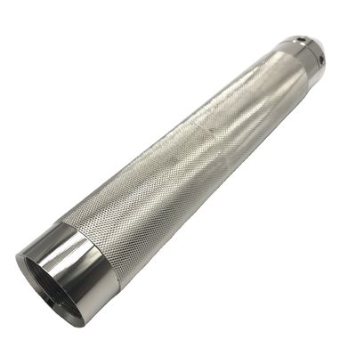 Мельница поворота CNC допуска 0.01-0.05mm, противокоррозионная часть точности CNC филируя