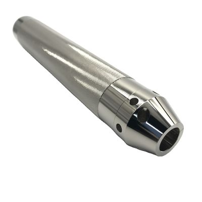 Мельница поворота CNC допуска 0.01-0.05mm, противокоррозионная часть точности CNC филируя