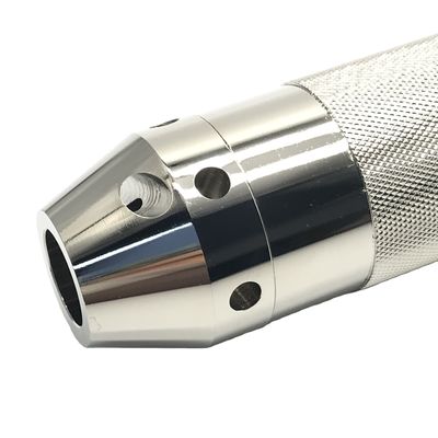 Мельница поворота CNC допуска 0.01-0.05mm, противокоррозионная часть точности CNC филируя