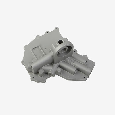Компоненты заливки формы OEM Rustproof, противокоррозионные части алюминиевый бросать