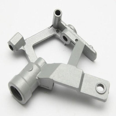 Материал Zamak заливки формы сплава цинка плакировкой Chrome OEM прочный