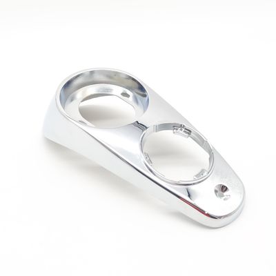 Материал Zamak заливки формы сплава цинка плакировкой Chrome OEM прочный