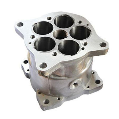 CNC подвергал допуск механической обработке 0.02mm нержавеющей стали частей заливки формы