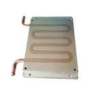 Плита Rustproof воды IGBG холодная, противокоррозионный медный теплоотвод трубы