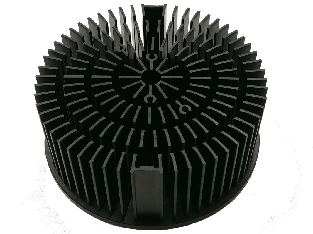теплоотвод СИД 100mm, радиатор СИД 100mm, радиатор СИД 25Watt, heatsink 100mm холодный выкованный, heatsink 100mm ковка вхолодную