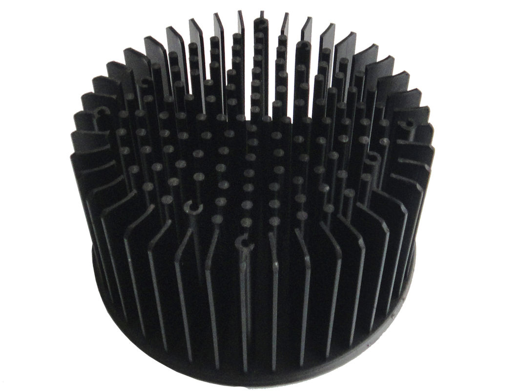 Rustproof AL1070 выковало теплоотвод в корозии 105x58mm СИД анти-
