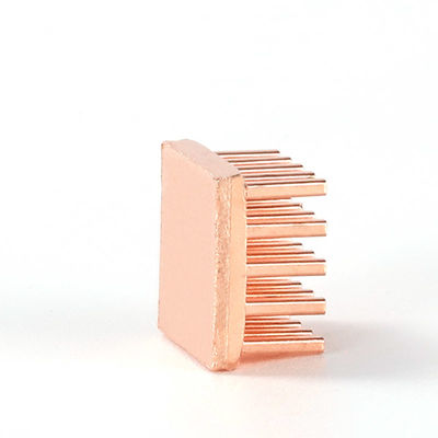 Универсальный твердый медный Heatsink, Heatsink практически света СИД медный