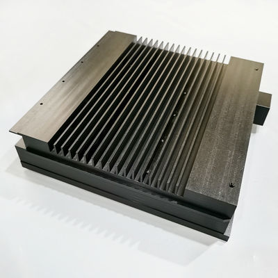 Сваривая приложение квадрата частей CNC точности филируя Rustproof