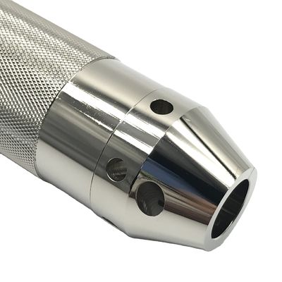 Мельница поворота CNC допуска 0.01-0.05mm, противокоррозионная часть точности CNC филируя