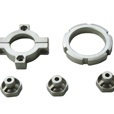 CNC подвергал допуск механической обработке 0.02mm нержавеющей стали частей заливки формы